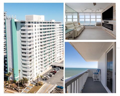 Photo of 2800 N Atlantic Avenue #1715, Daytona Beach, FL 32118 (MLS # V4942227)