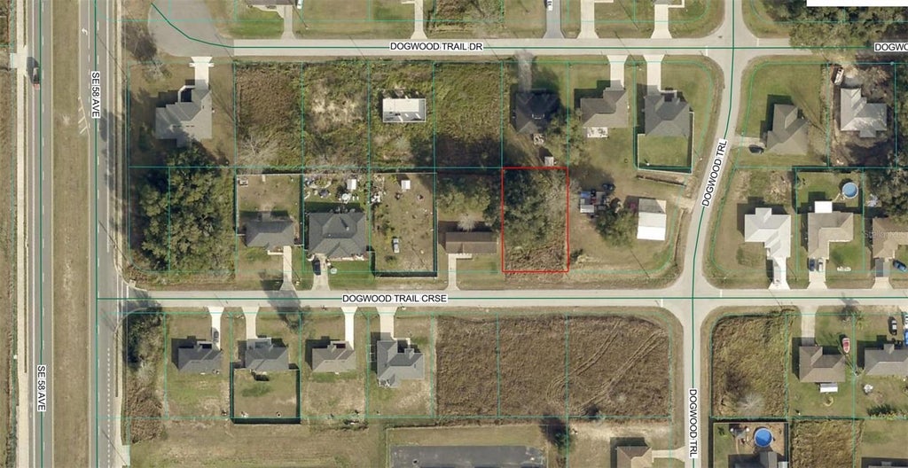 Photo of Dogwood Trail Course, Ocala, FL 34472 (MLS # OM732533)