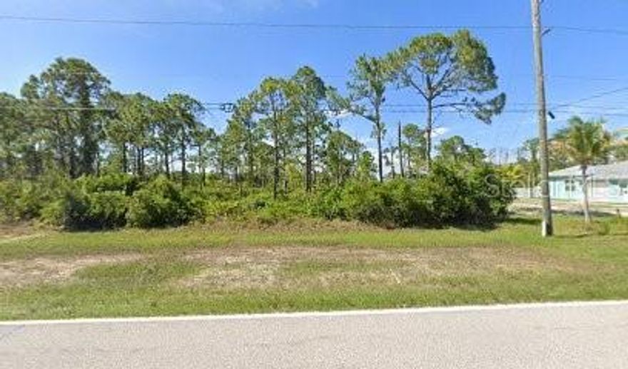 Discover the perfect opportunity to build your Florida dream home in the highly desirable boating community of South Gulf Cove. This spacious vacant homesite offers an ideal blend of coastal lifestyle, neighborhood living, and convenient access to many attractions in Charlotte County. This property is surrounded by beautiful newer homes. South Gulf Cove is a deed restricted waterfront community featuring canals, community parks, a boat ramp, walking paths, and easy access to world class beaches. Shopping and dining in the charming towns of Boca Grande and Englewood are a short 15-20 minute drive. Whether you are planning to build, or invest for the future, this property offers excellent potential in one of Southwest Florida's fastest growing coastal communities.