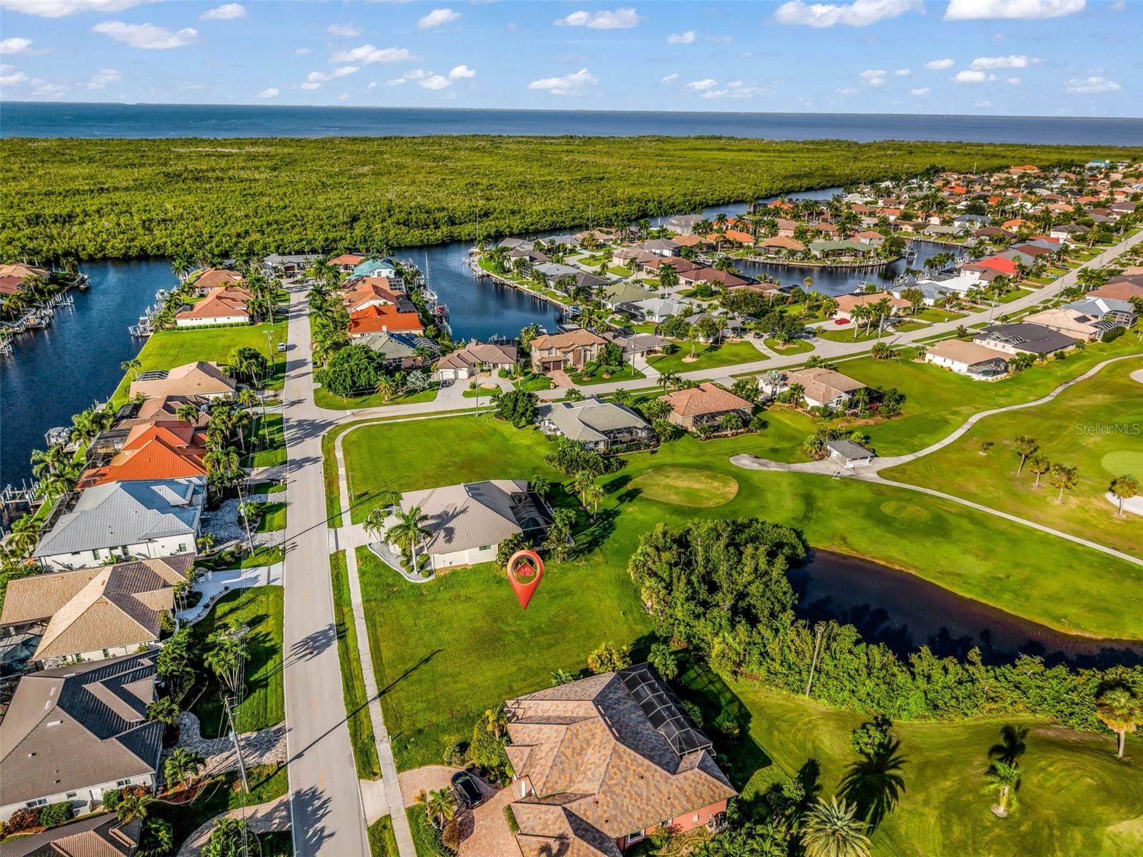 3971 LA COSTA ISLAND COURT