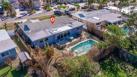 A home in ST PETE BEACH