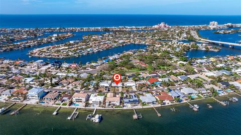 A home in ST PETE BEACH