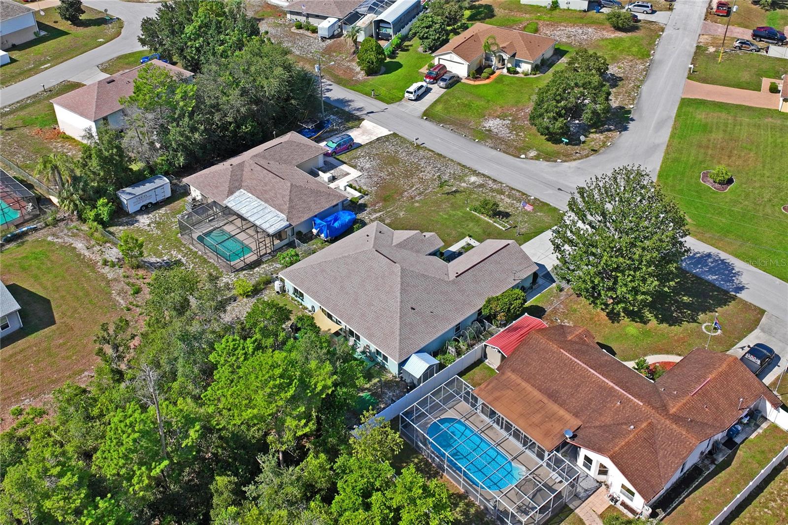 SPRING HILL - Residential