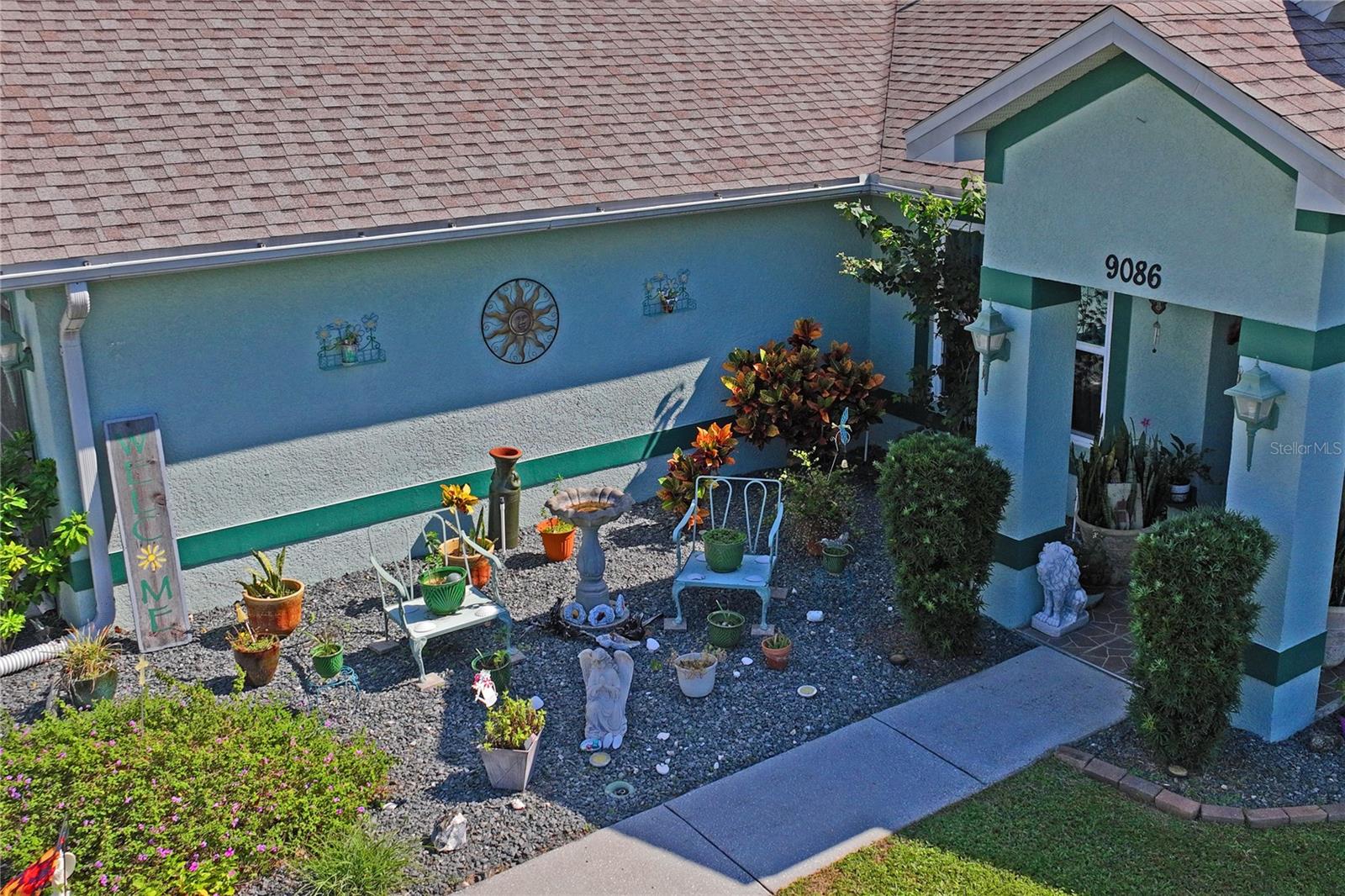 SPRING HILL - Residential