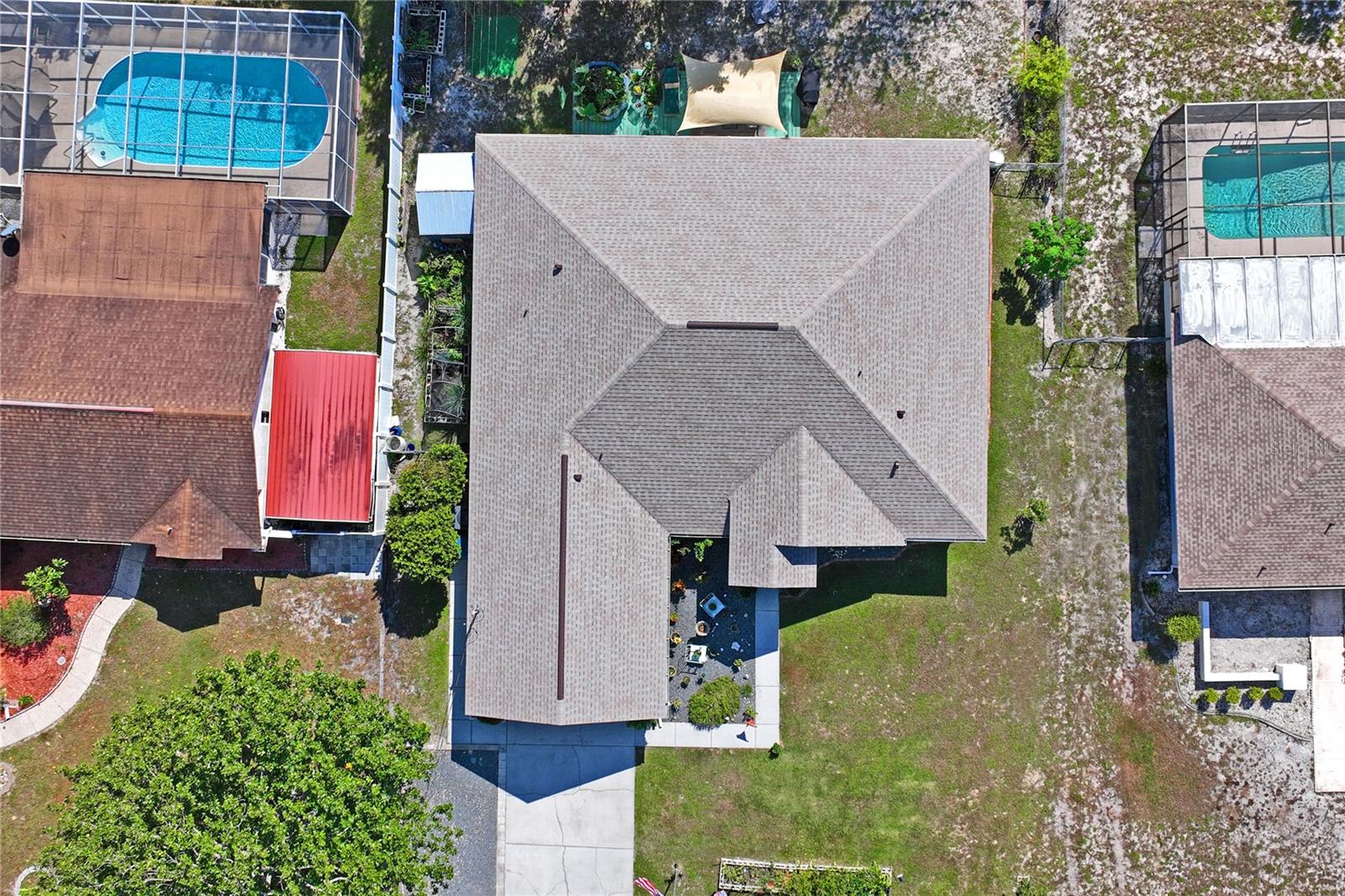 SPRING HILL - Residential