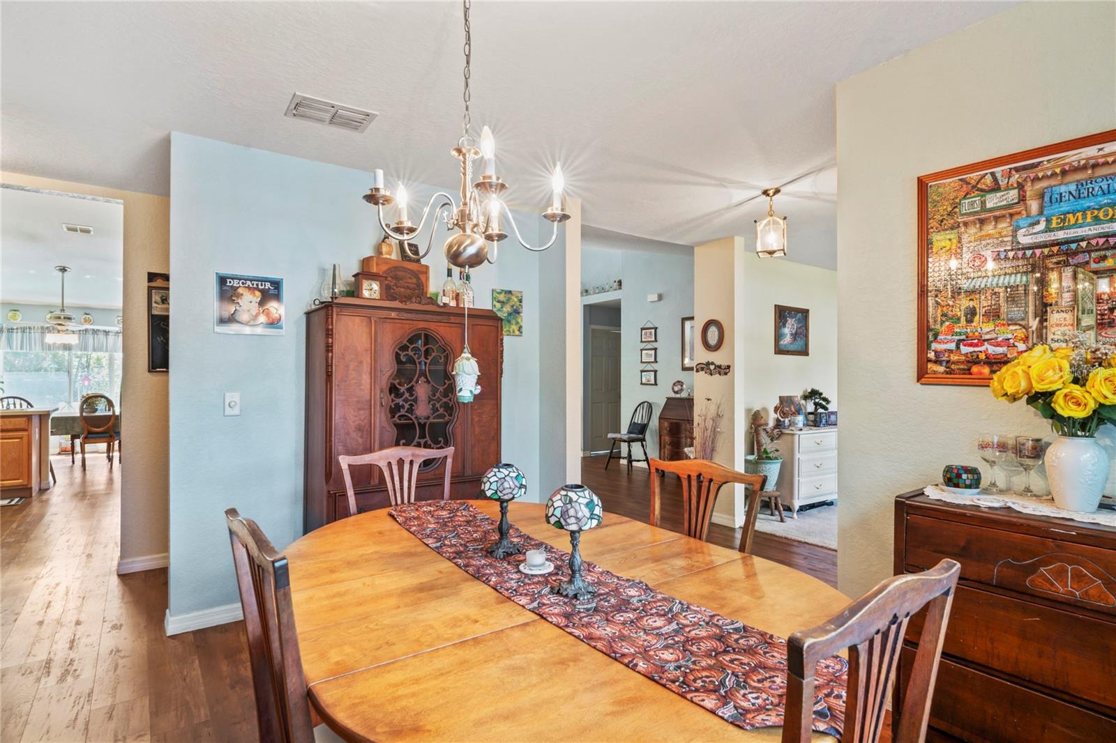 SPRING HILL - Residential