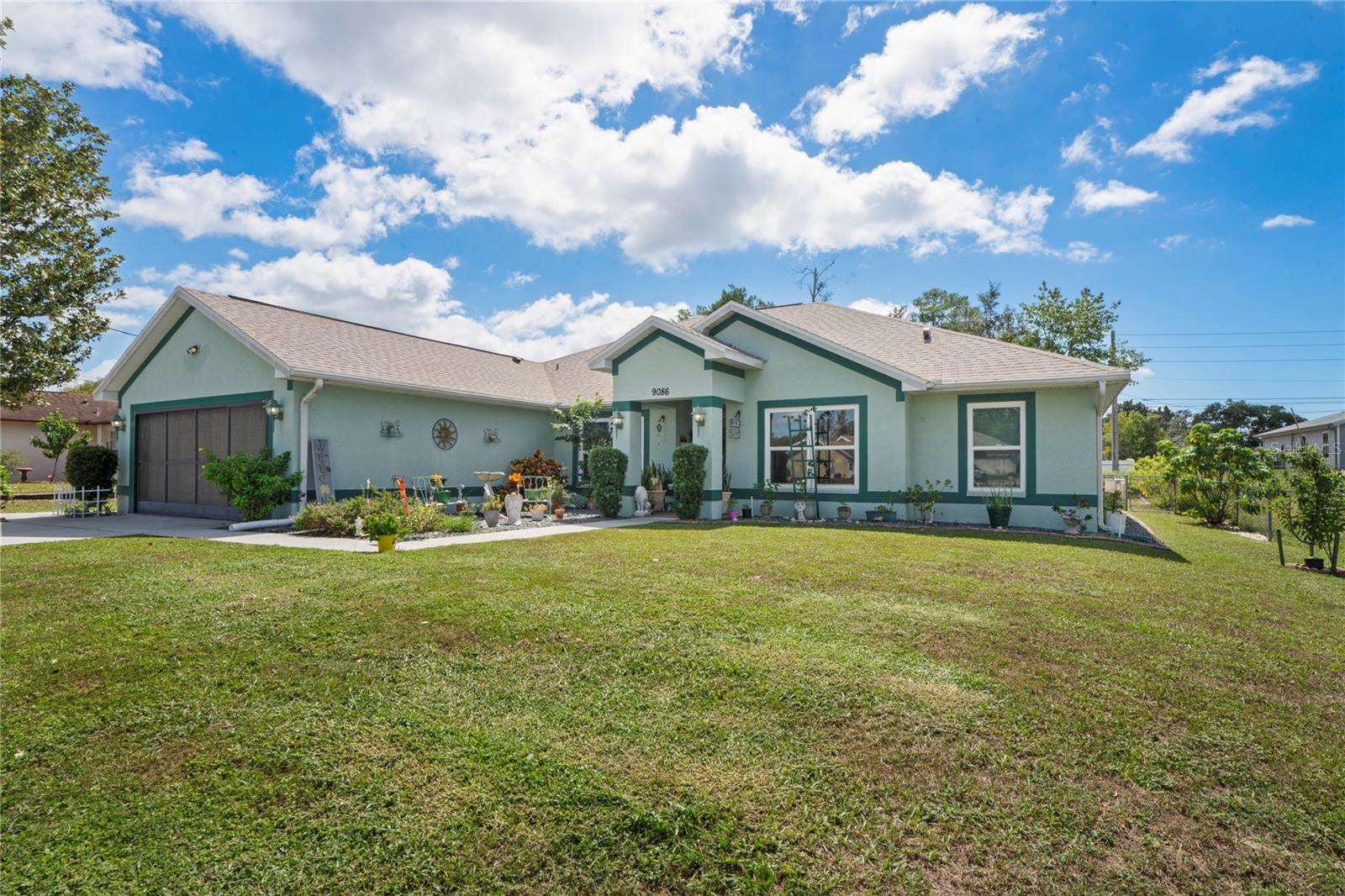 SPRING HILL - Residential