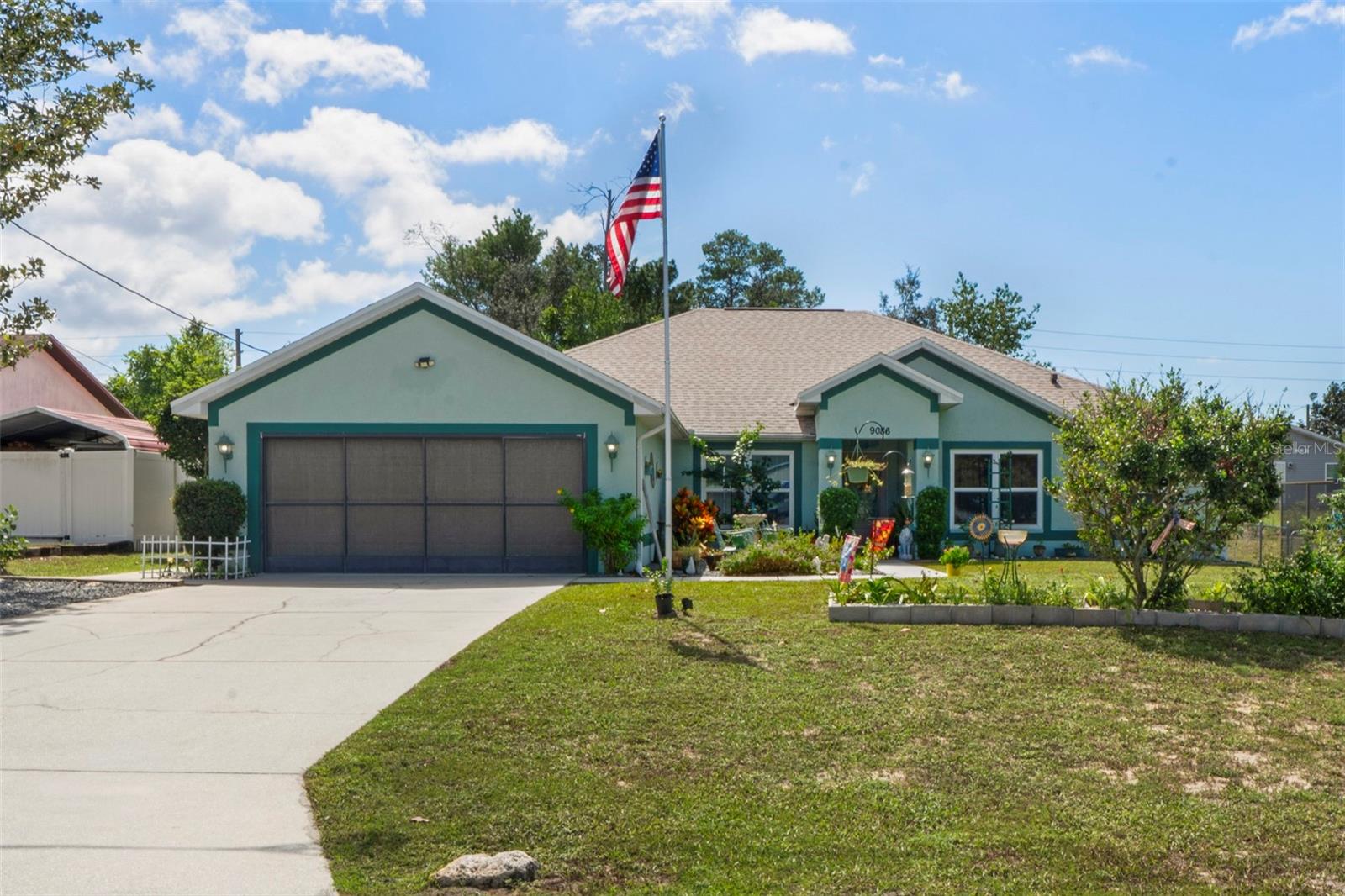 SPRING HILL - Residential