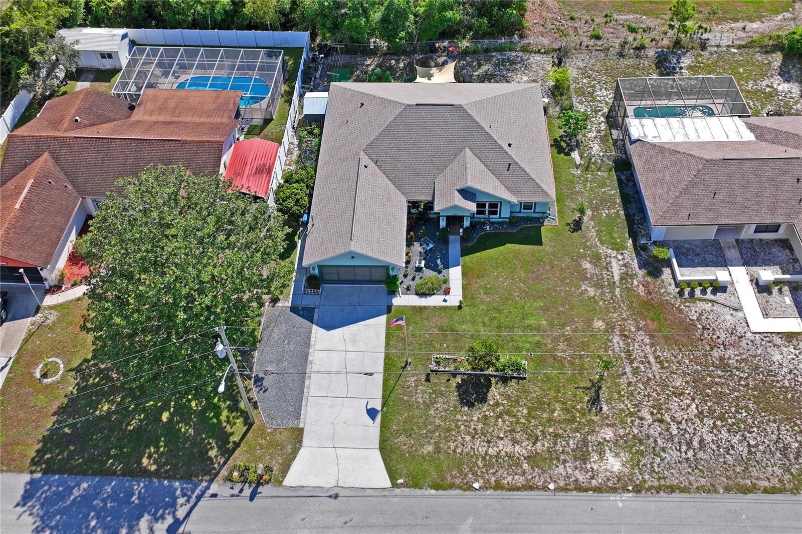 SPRING HILL - Residential