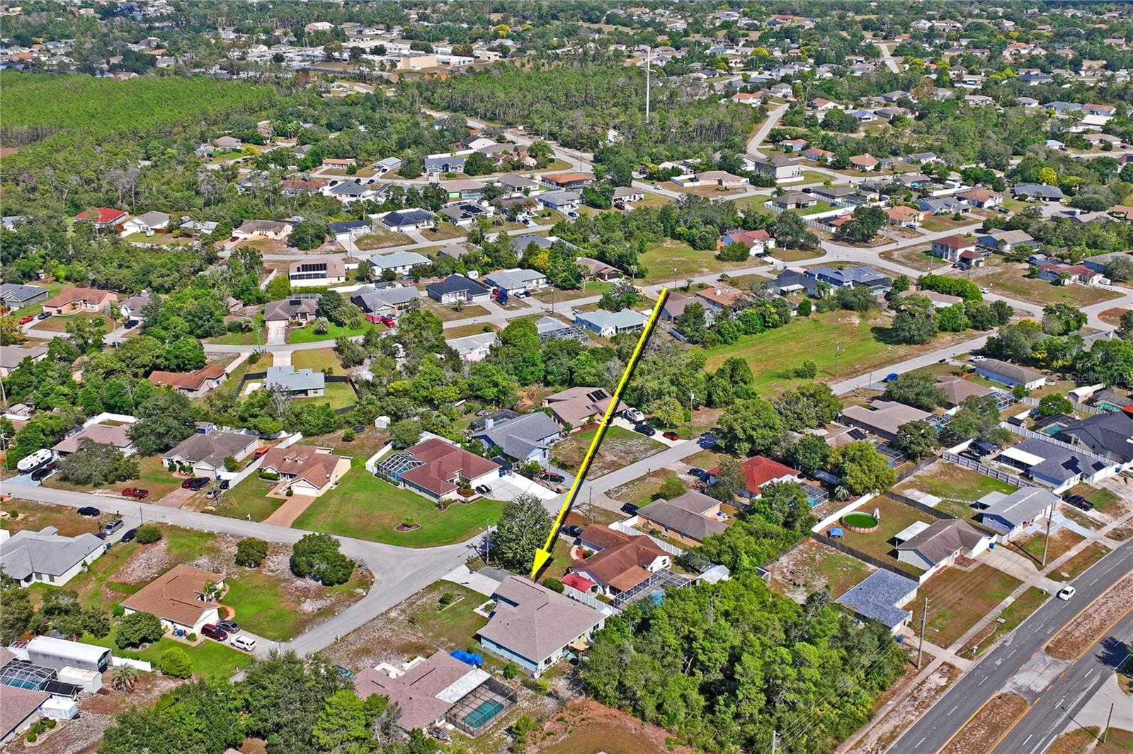 SPRING HILL - Residential