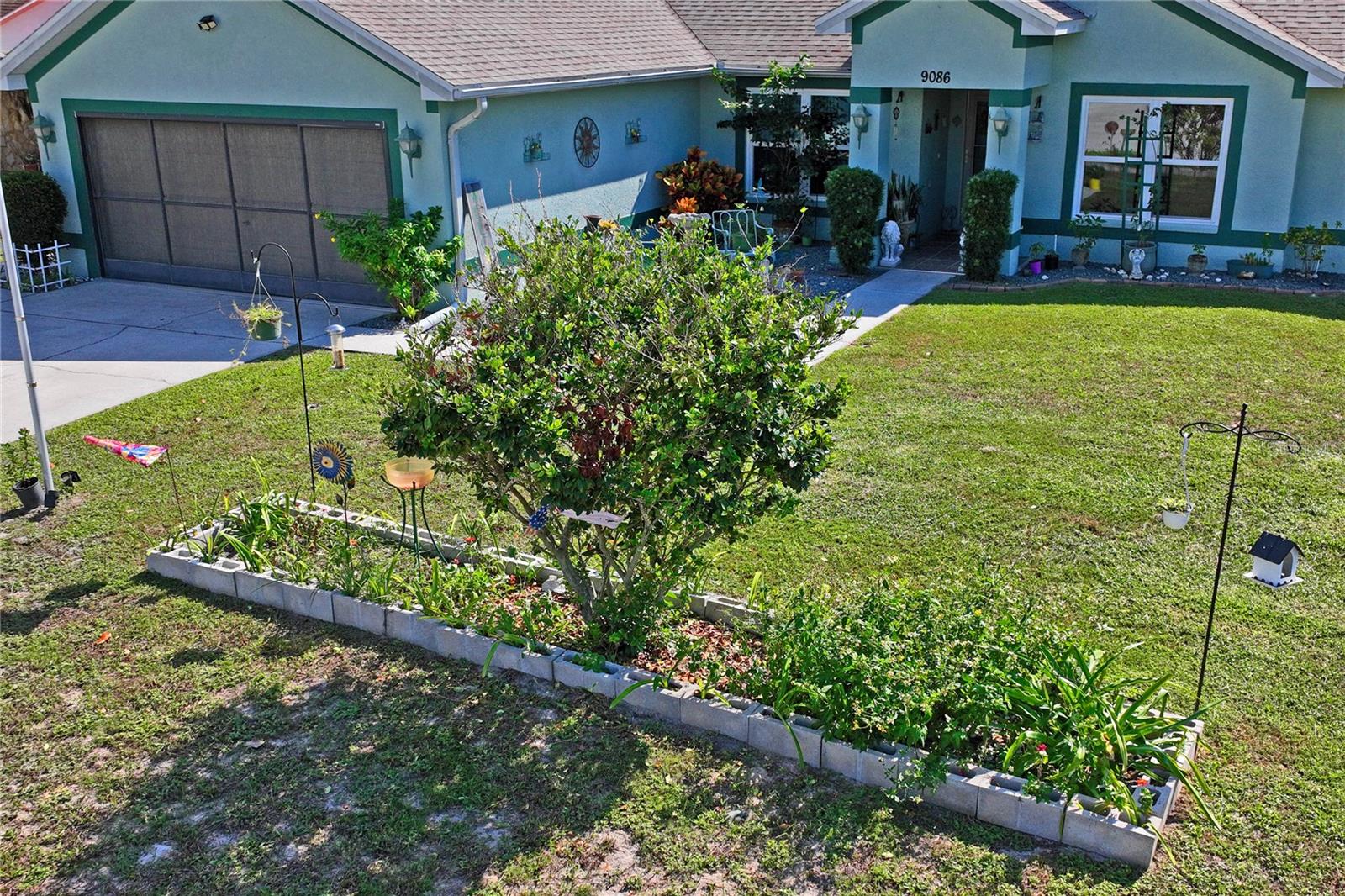 SPRING HILL - Residential