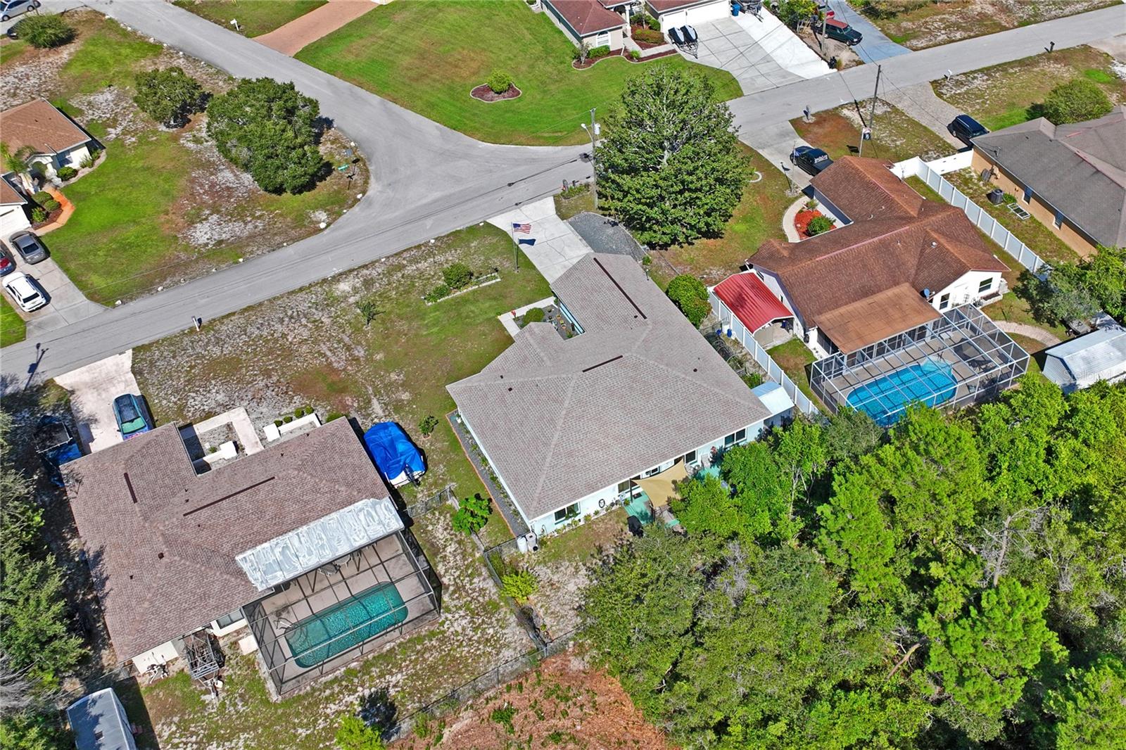 SPRING HILL - Residential