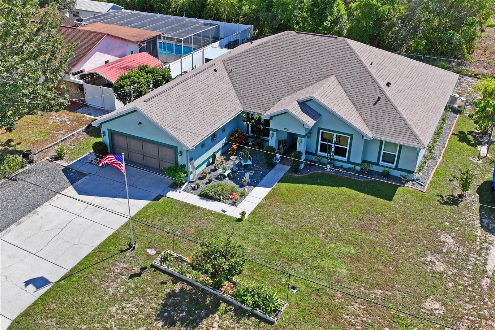 SPRING HILL - Residential