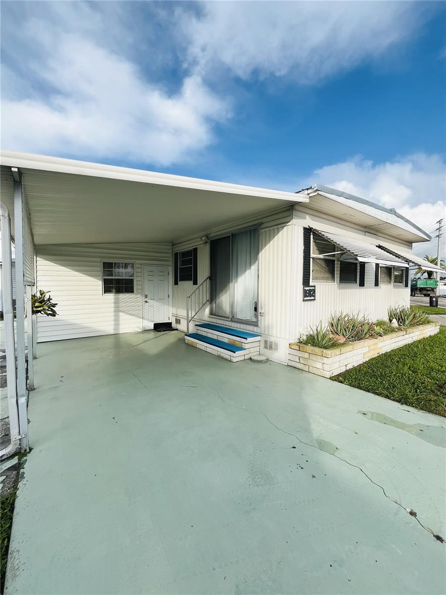 TRAILER ESTATES - Residential