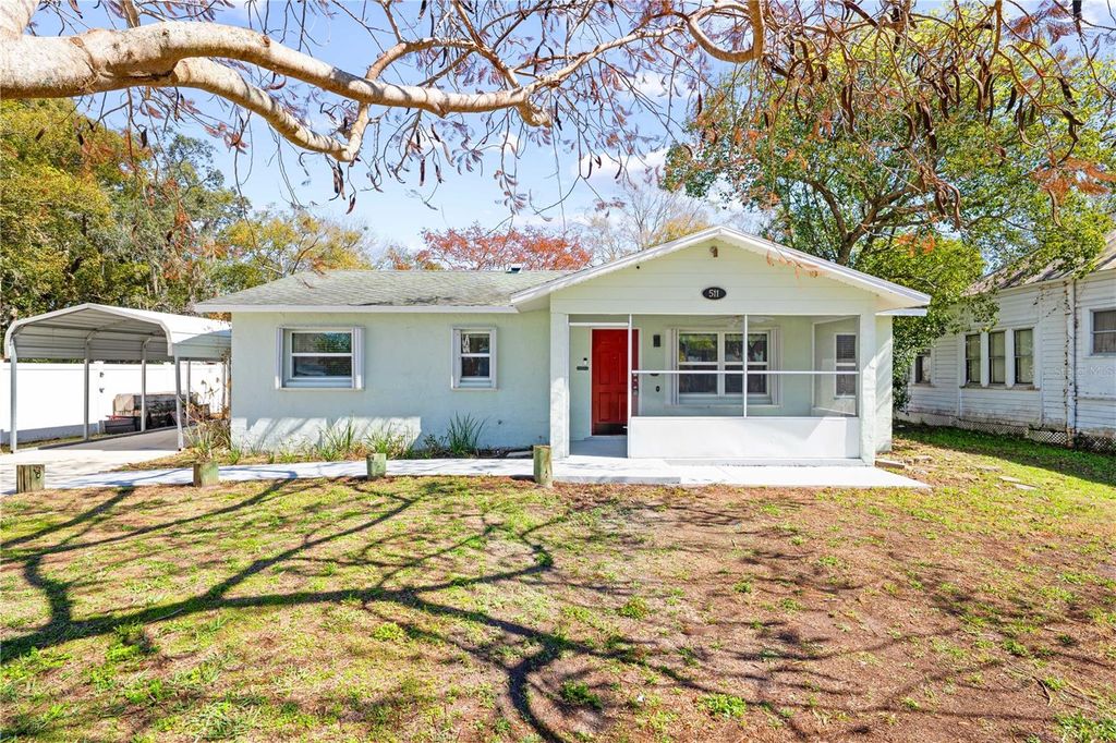 Photo of 511 Missouri Avenue, Saint Cloud, FL 34769 (MLS # S5144259)