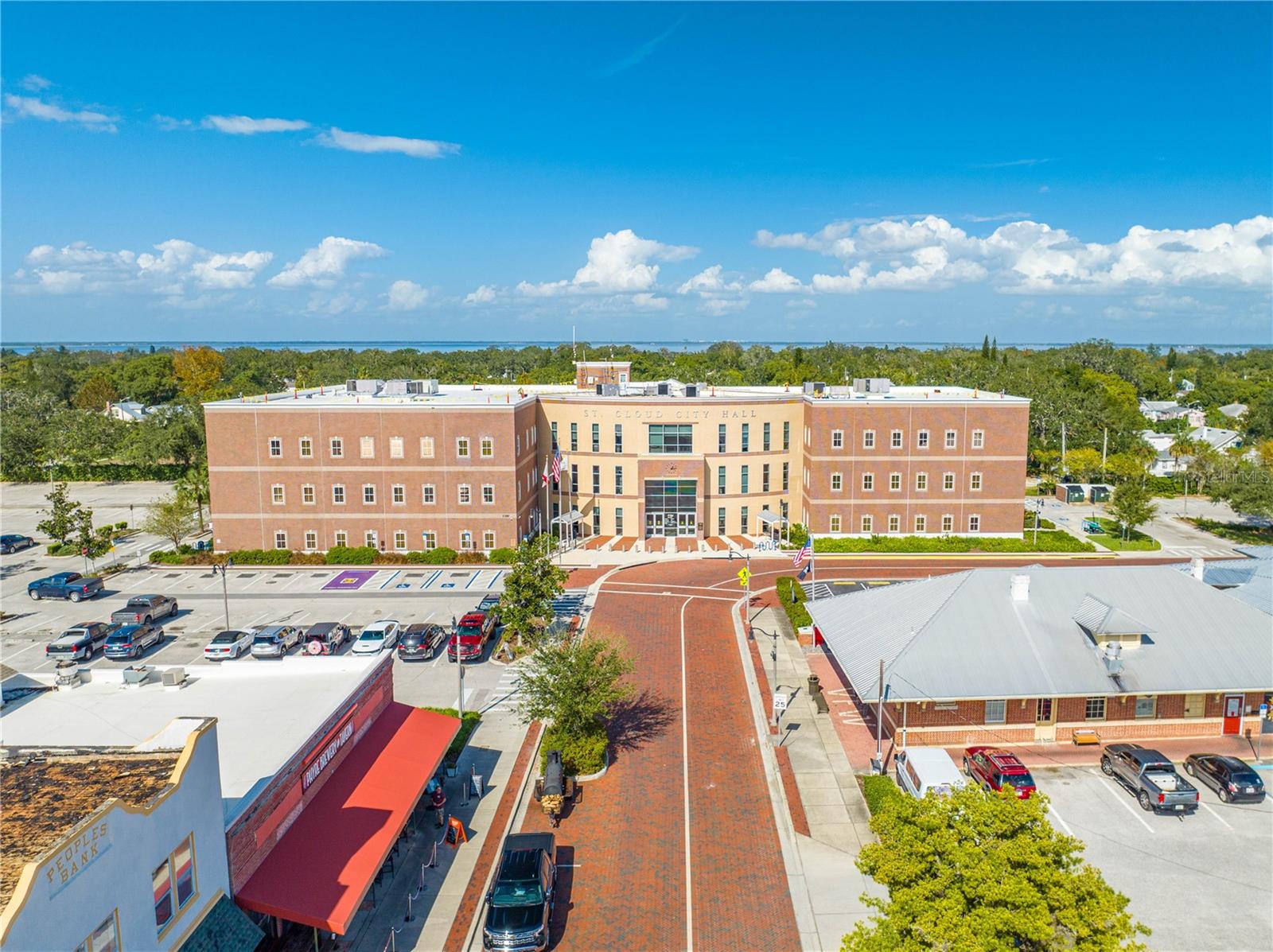 ST CLOUD - Residential