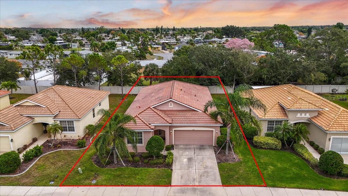 TALON BAY - Residential Lease