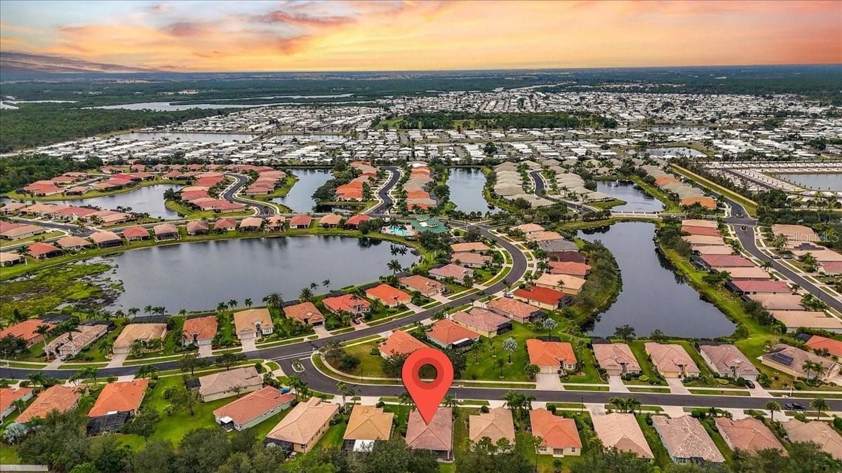 TALON BAY - Residential Lease