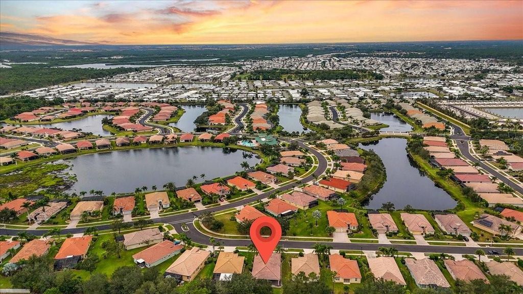 Photo of 6390 Falcon Lair Drive, North Port, FL 34287 (MLS # A4676753)