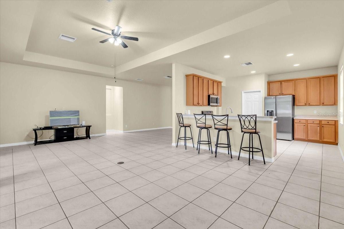 TALON BAY - Residential Lease