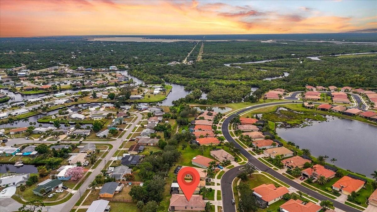 TALON BAY - Residential Lease