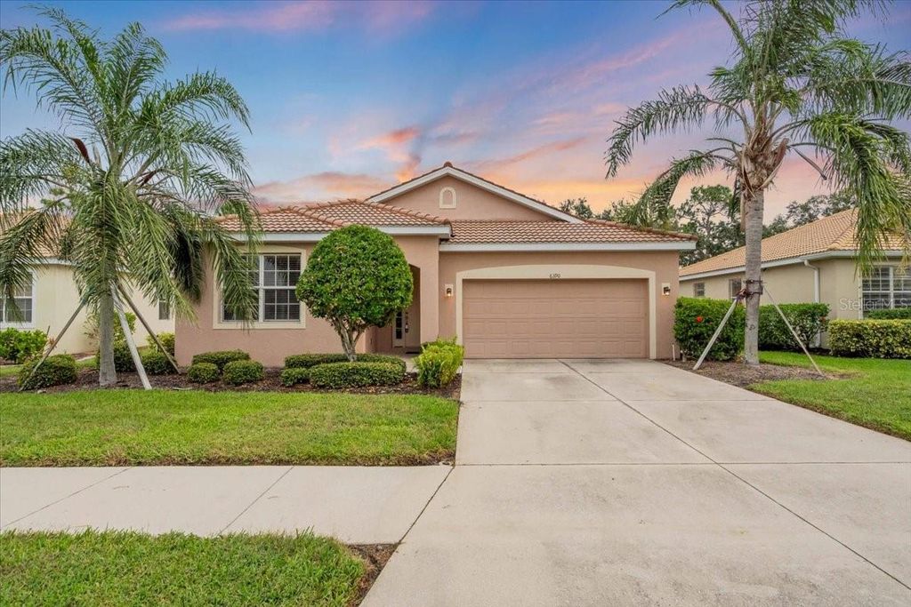 Photo of 6390 Falcon Lair Drive, North Port, FL 34287 (MLS # A4676753)