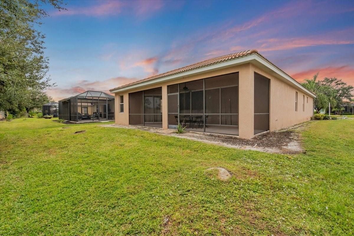 TALON BAY - Residential Lease