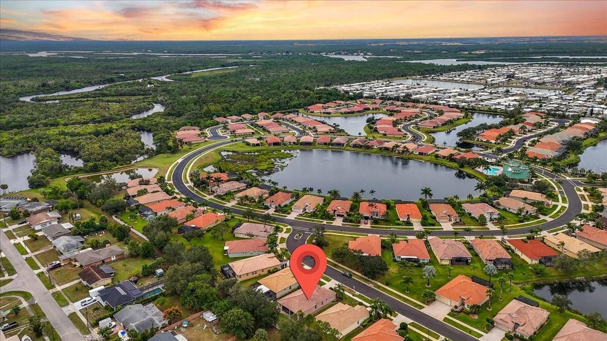 TALON BAY - Residential Lease