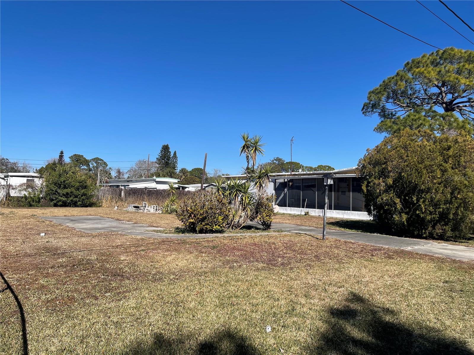 BROWN ACRES WEST ADD - Residential