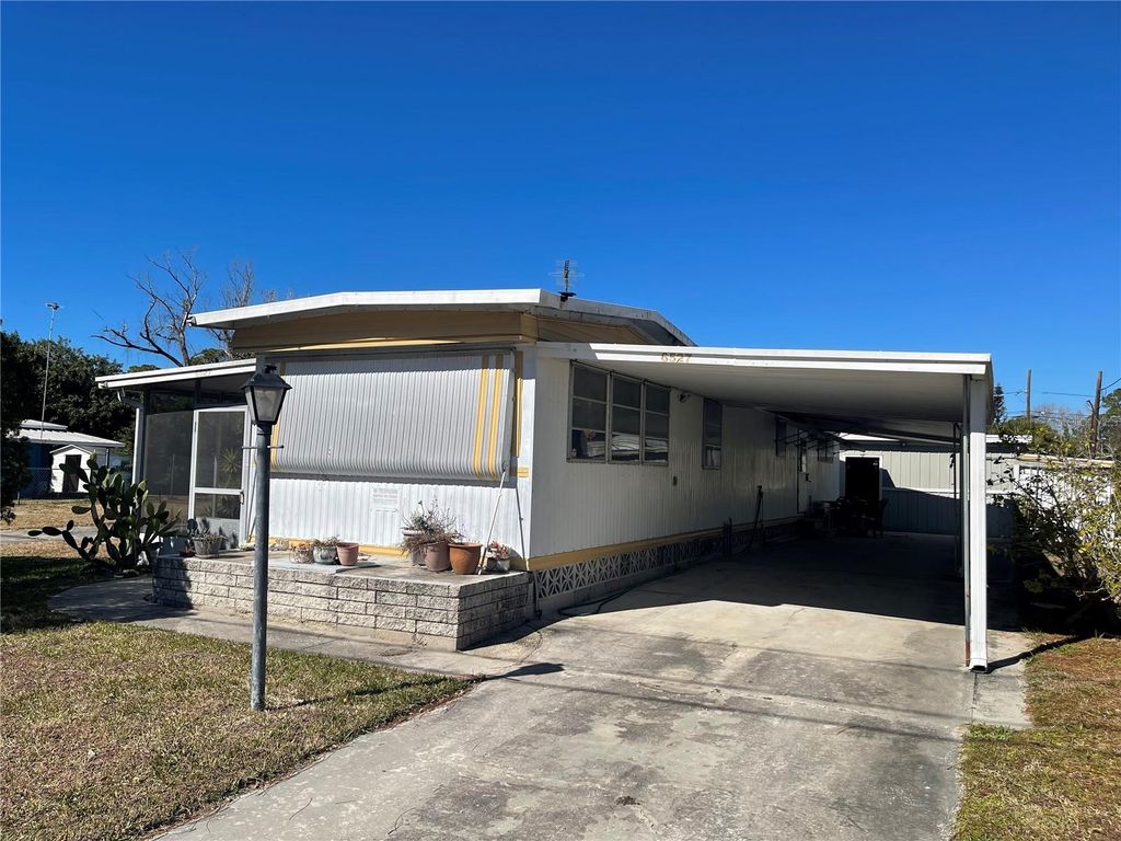 Photo of 6523 Sandra Drive, Port Richey, FL 34668 (MLS # TB8475942)