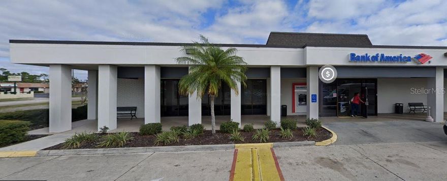 PRICE REDUCTION! This property is in the heart of the Medical District in Port Charlotte. This was a former location of Bank of America and is situated near the intersection of Tamiami Trail and Olean Boulevard. The land area is 2.28 acres which would provide enough property to expand the current building or to construct a separate CG-zoned compatible structure. The building is currently being renovated after Hurricane Ian. This property is being offered for sale at $2,900,000. The separate portion of the building in the rear (3,259 SF) is leased through April 2024 to a construction company at $16.00/sf modified gross.