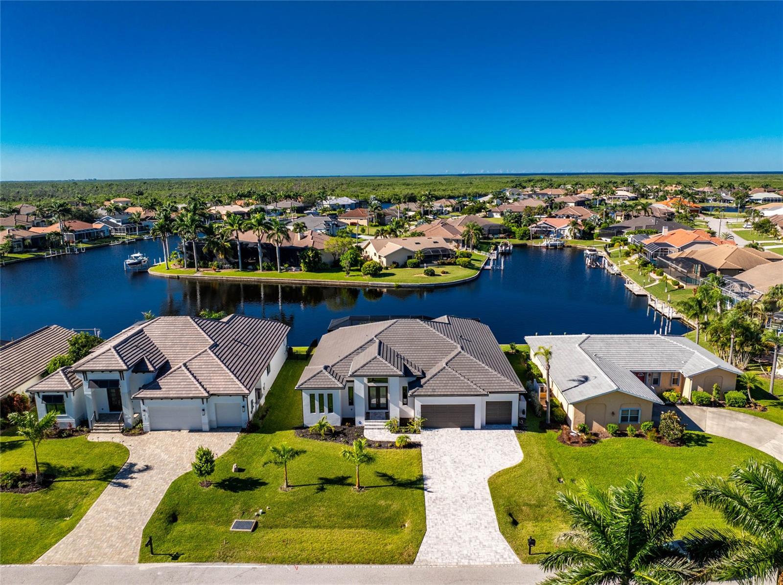 PUNTA GORDA ISLES SEC 15 - Residential