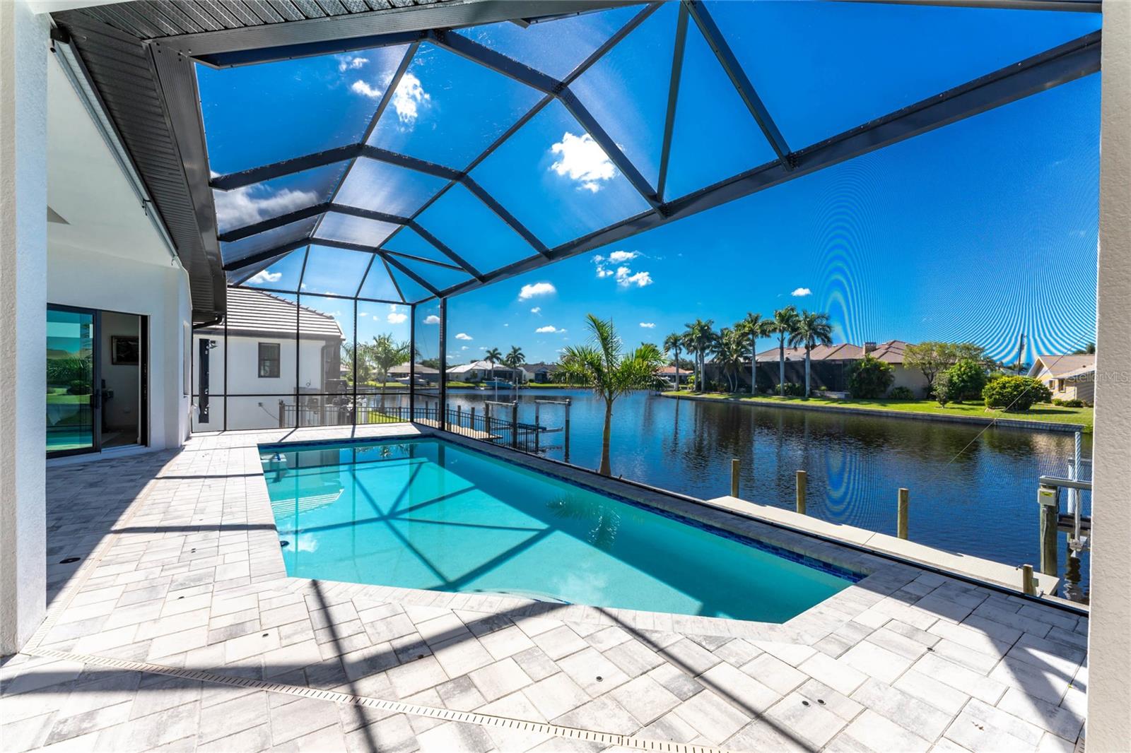 PUNTA GORDA ISLES SEC 15 - Residential