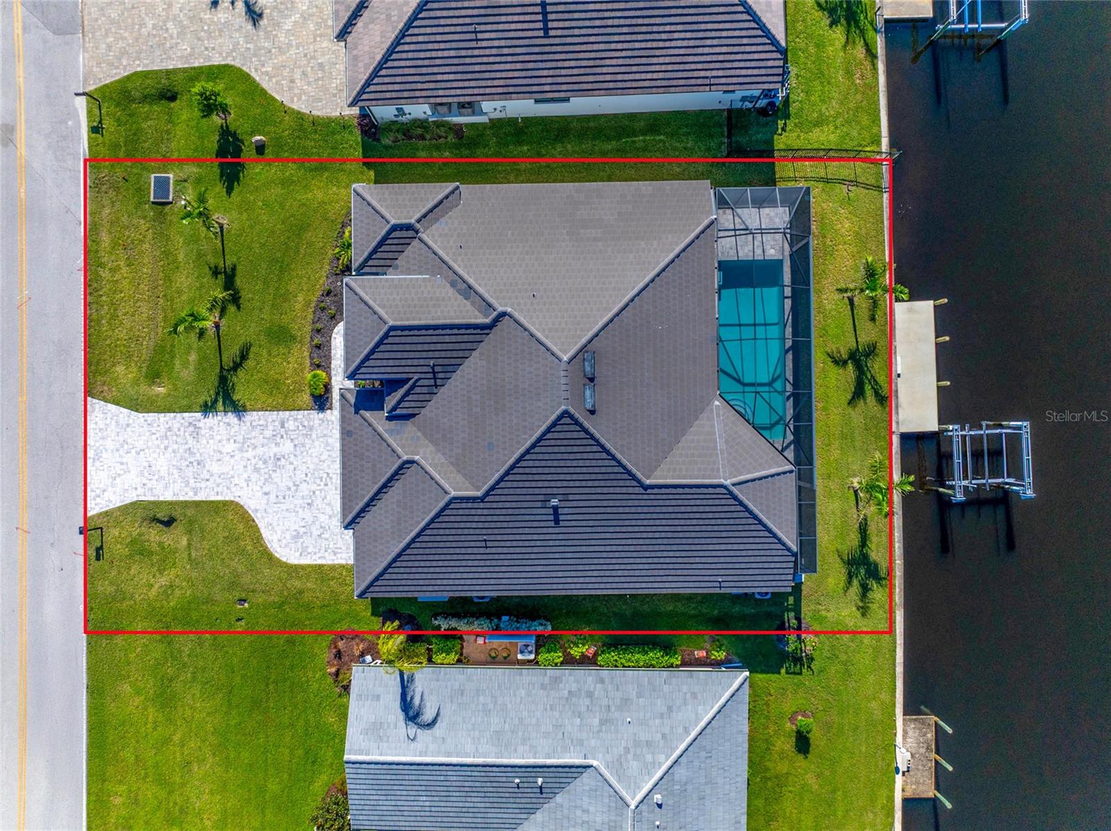 PUNTA GORDA ISLES SEC 15 - Residential
