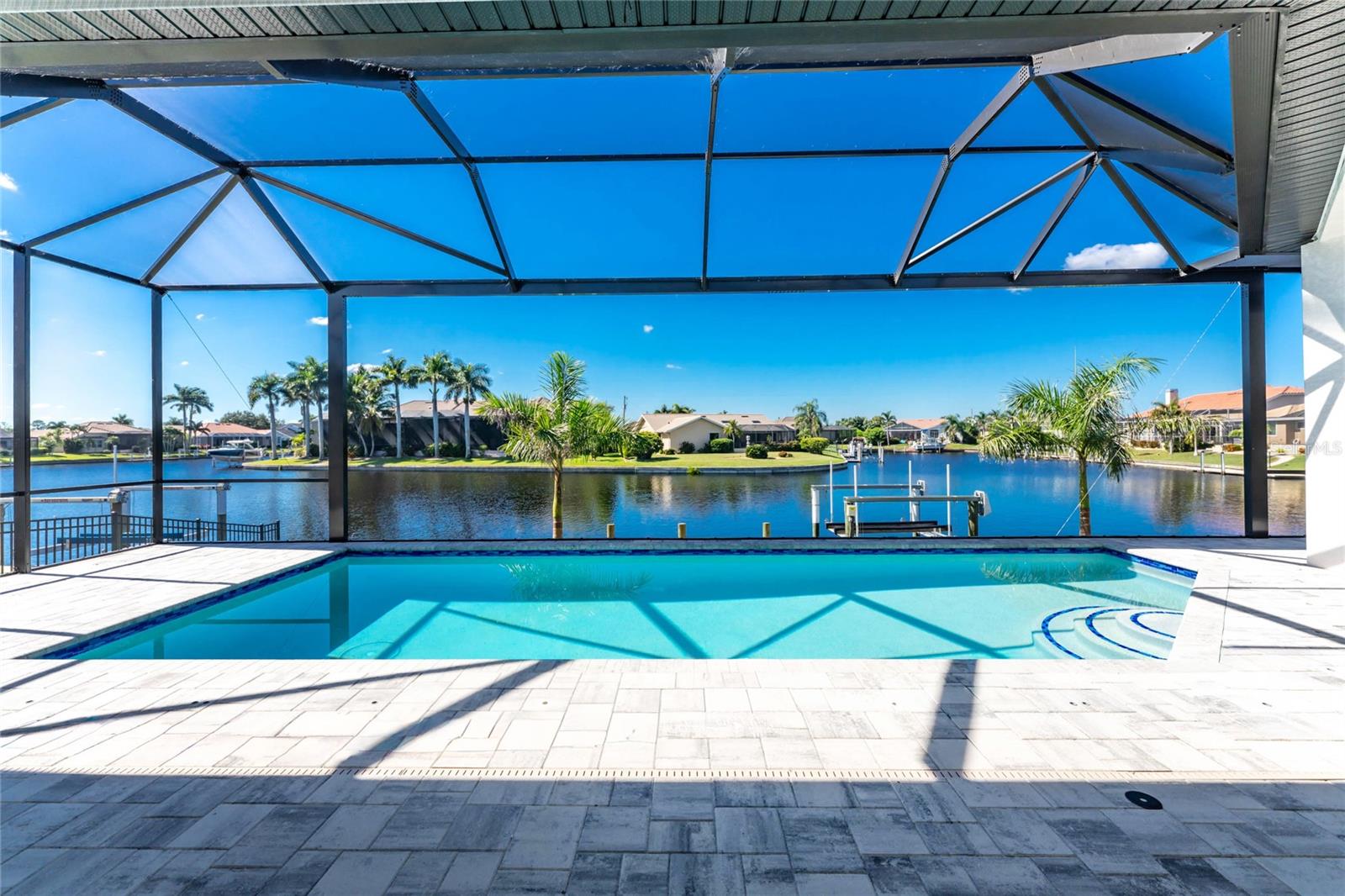 PUNTA GORDA ISLES SEC 15 - Residential