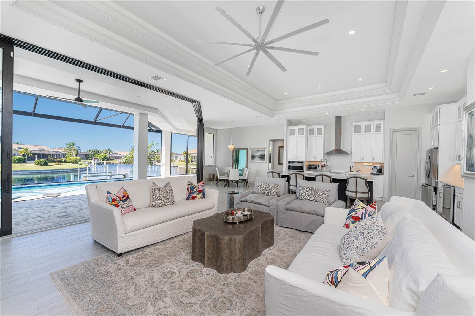 PUNTA GORDA ISLES SEC 15 - Residential
