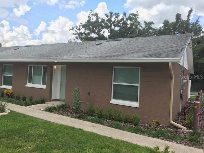 This 2 Bedroom/2 Bathroom home is a must-see!!!! This property has been recently remodeled with wood-looking tile flooring throughout the unit, all stainless steel appliances, including a washer/dryer, and granite countertops. This unit has a small fenced lawn area with a patio. Lawn maintenance is included. Sorry, no pets. This is a smoke-free property. There are two assigned parking spaces. Renters’ insurance is required and must show proof of the policy! It is a small commute to SR-Toll 528 and I-4. It is located off S. Orange Avenue and close to W. Sandlake Road. It is conveniently located near Orlando International Airport (4.2 miles) and just half a mile from SunRail’s Sandlake Road Station, as well as numerous restaurants and shopping options.