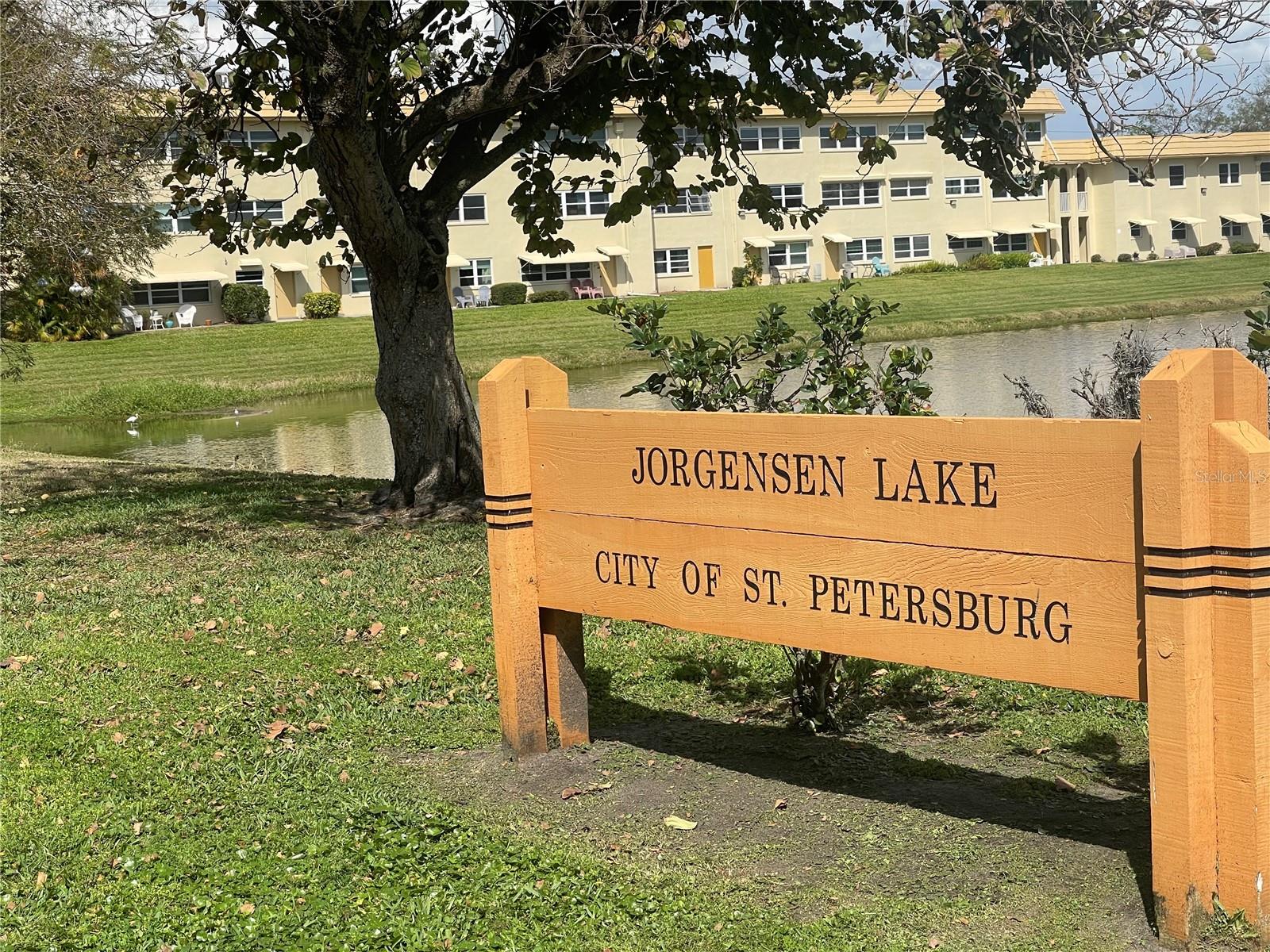 CHALET-ON-THE-LAKE CONDO - Residential