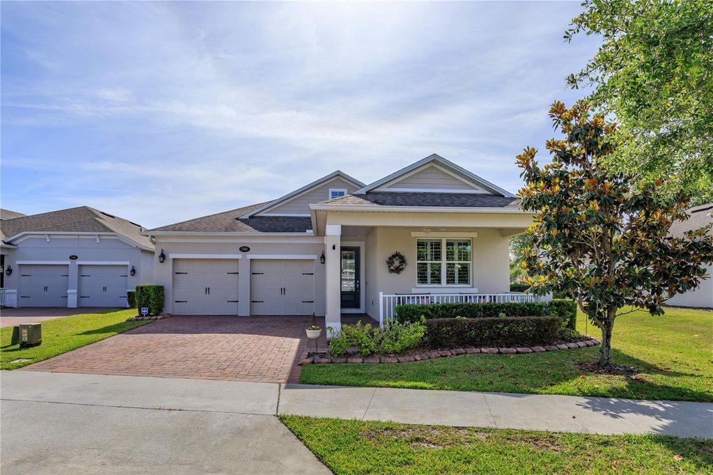 Photo of 708 Orange Belt Loop, Winter Garden, FL 34787 (MLS # G5112211)