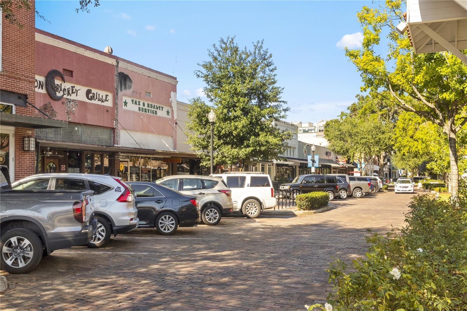 HERITAGE/PLANT STREET - Residential