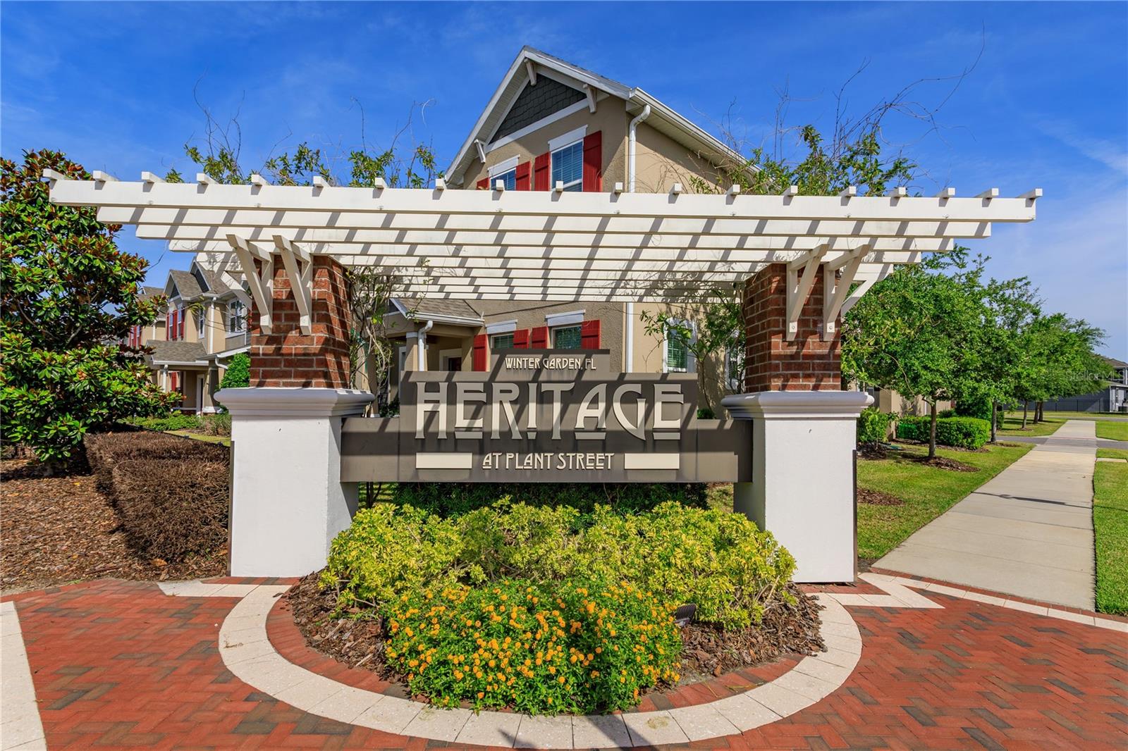 HERITAGE/PLANT STREET - Residential
