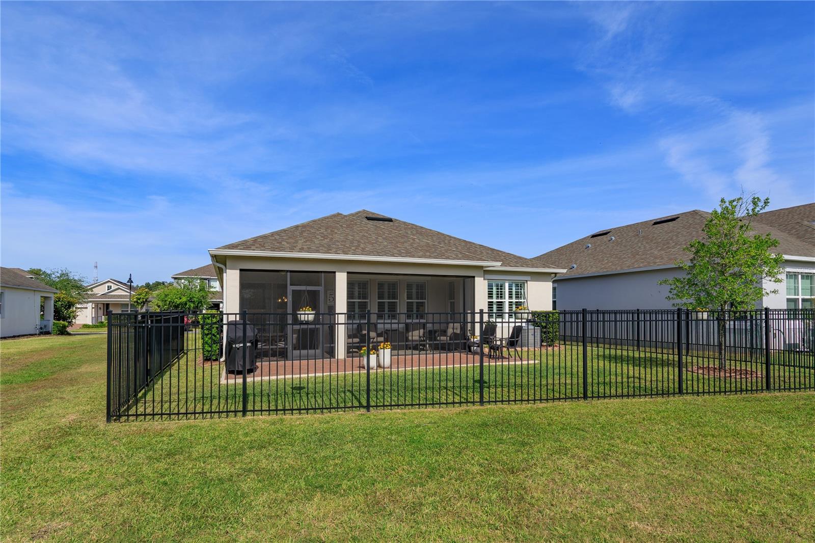 HERITAGE/PLANT STREET - Residential