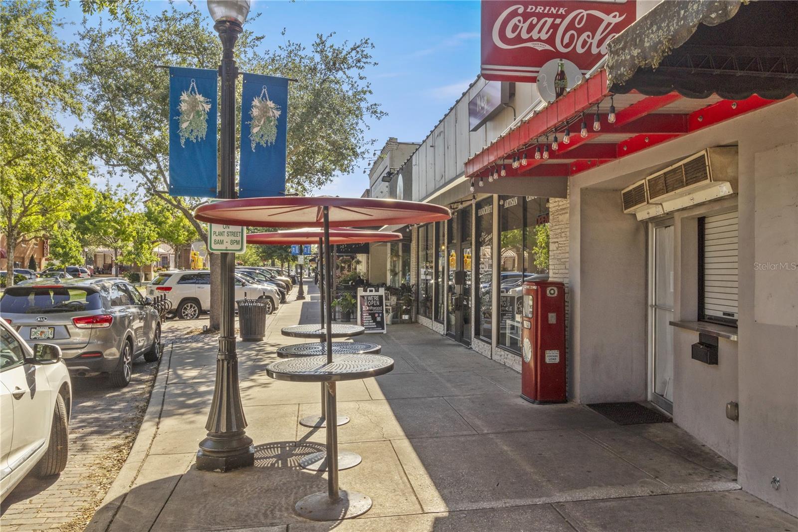 HERITAGE/PLANT STREET - Residential