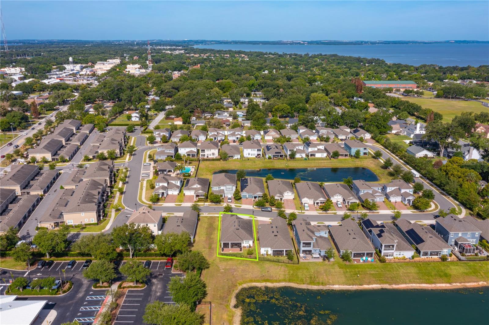 HERITAGE/PLANT STREET - Residential