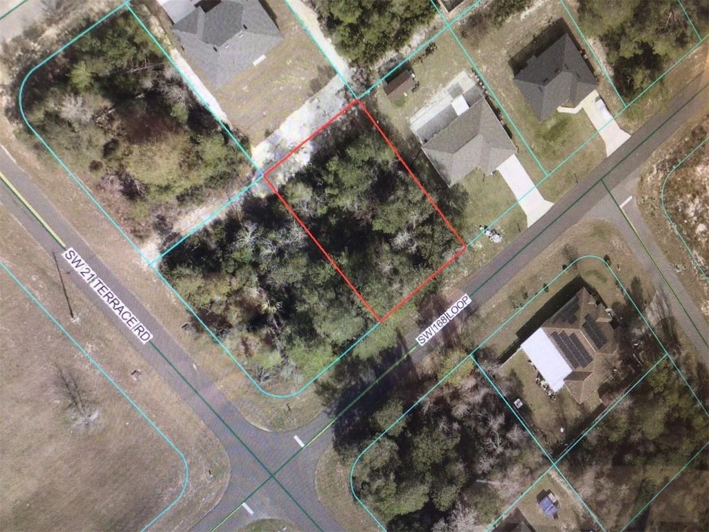Photo of 0 SW 168 Loop, Ocala, FL 34473 (MLS # OM715539)