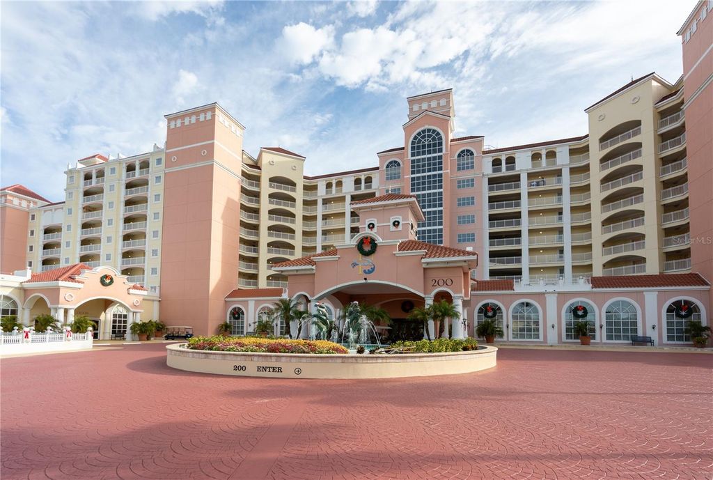 Photo of 200 Ocean Crest Drive #513, Palm Coast, FL 32137 (MLS # O6353879)