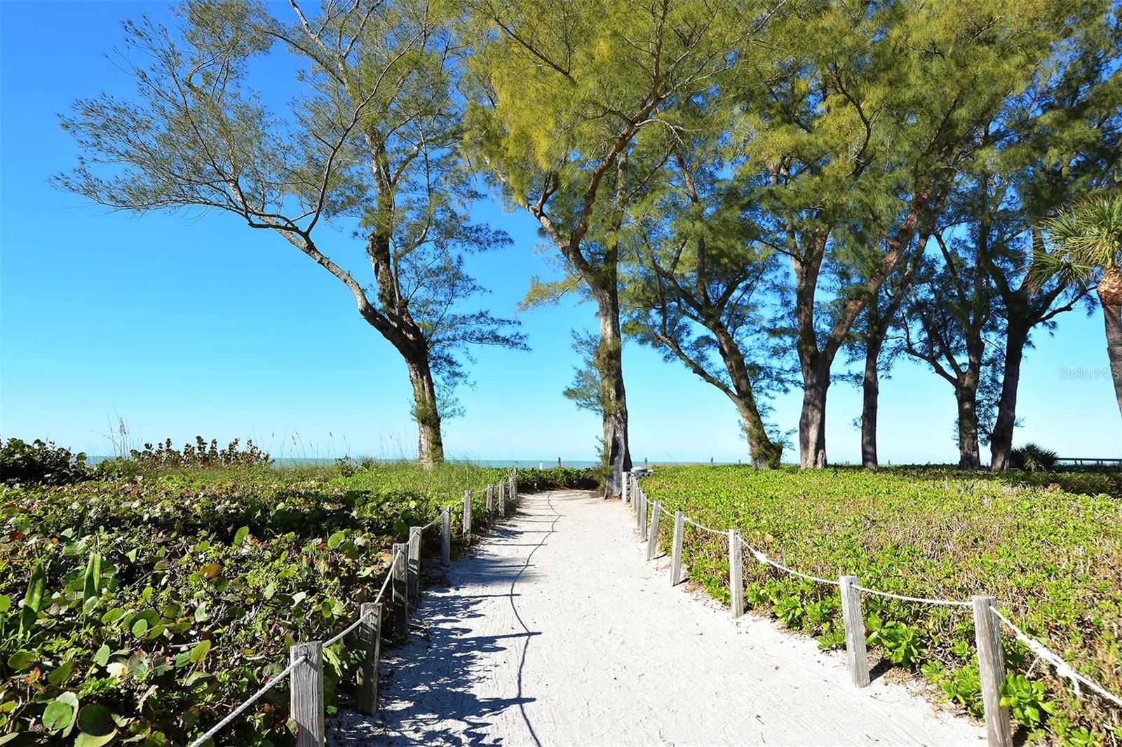 CLUB LONGBOAT BEACH & TENNIS - Residential