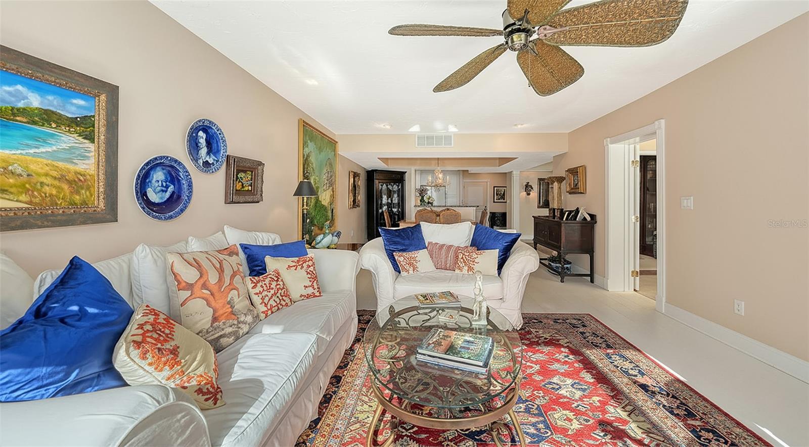 CLUB LONGBOAT BEACH & TENNIS - Residential