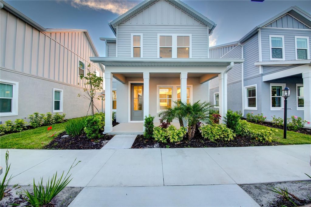 Photo of 134 Bragg Lane, Lakewood Ranch, FL 34240 (MLS # G5107607)