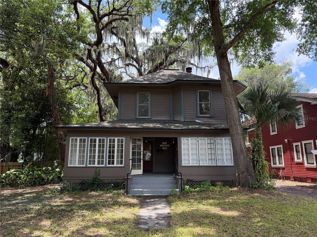 Photo of 522 S Osceola Ave #1, Orlando, FL 32801 (MLS # O6408842)
